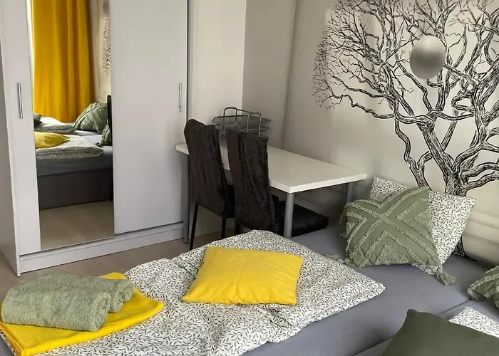 Mieszkanie Na Bulwarach Na Wylacznosc 40M2