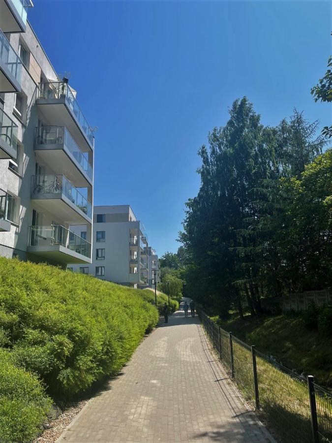 Mieszkanie Na Bulwarach Na Wylacznosc 40m2 Danzig