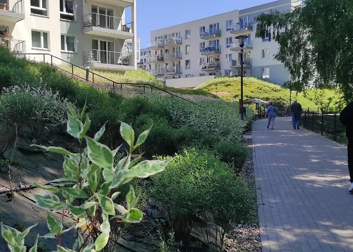 Mieszkanie Na Bulwarach Na Wylacznosc 40M2