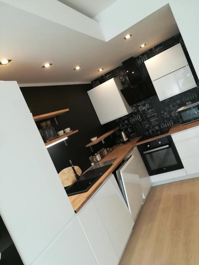 Mieszkanie Na Bulwarach Na Wylacznosc 40m2 Gdansk