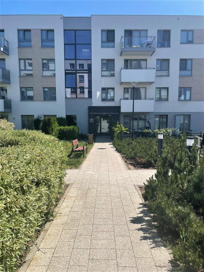 Mieszkanie Na Bulwarach Na Wylacznosc 40m2 Apartment *