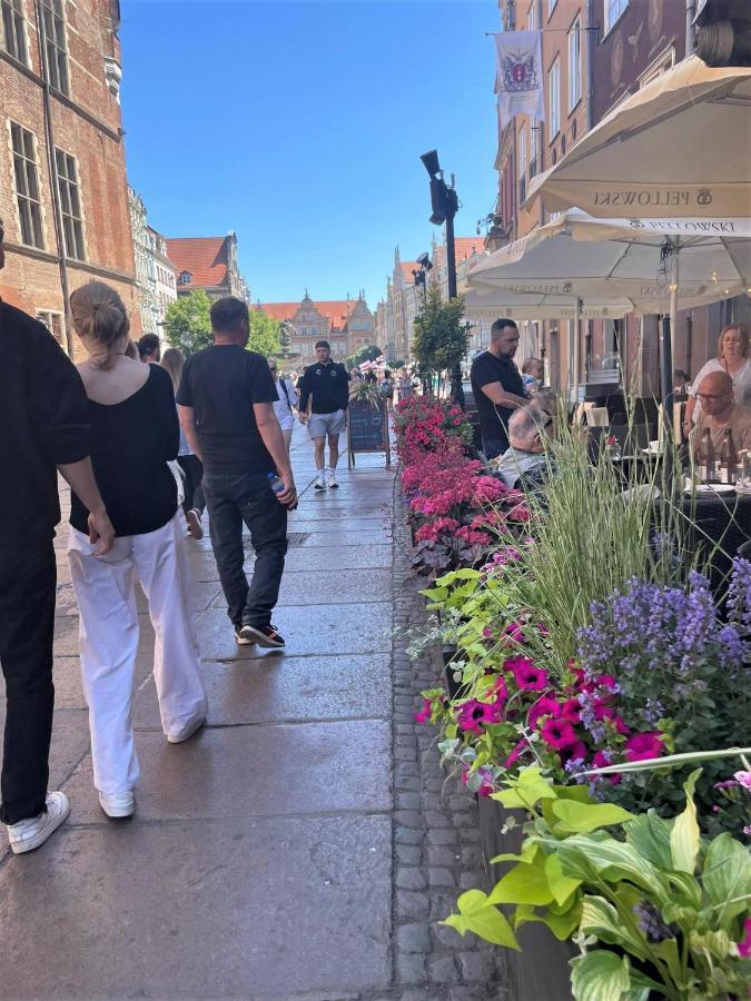 Mieszkanie Na Bulwarach Na Wylacznosc 40m2 * Gdansk