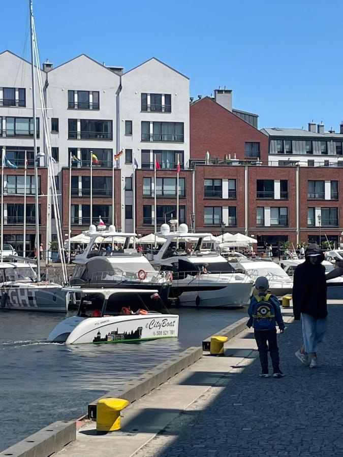 Mieszkanie Na Bulwarach Na Wylacznosc 40m2 Gdansk