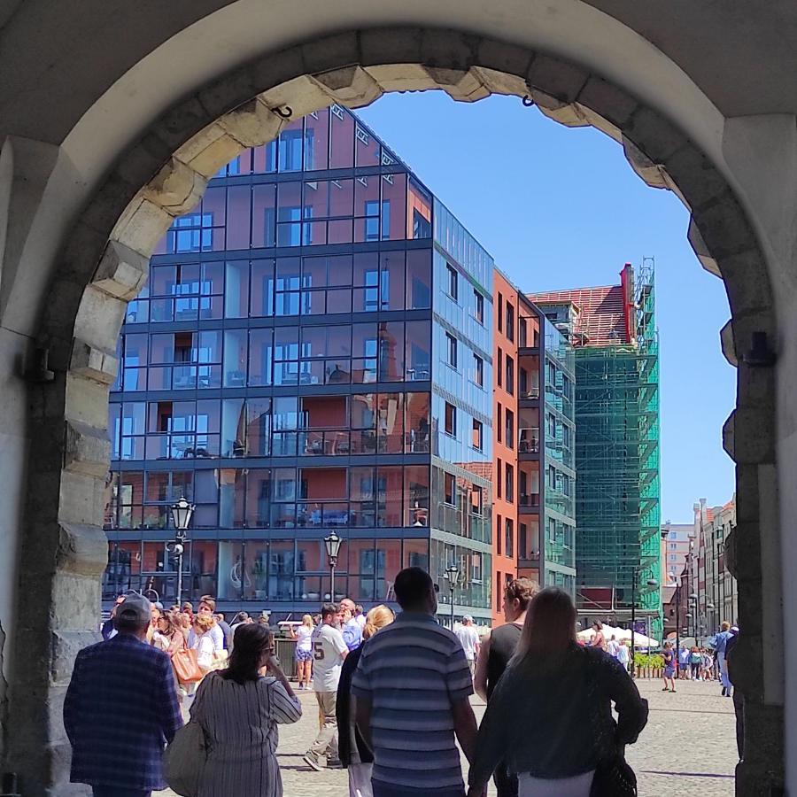 Mieszkanie Na Bulwarach Na Wylacznosc 40m2 * Gdansk