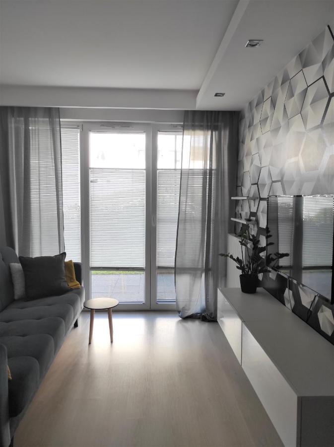Mieszkanie Na Bulwarach Na Wylacznosc 40m2 * Gdansk