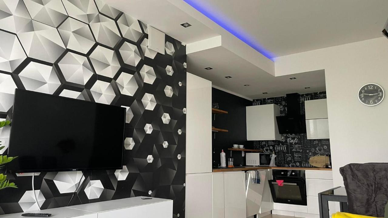 Mieszkanie Na Bulwarach Na Wylacznosc 40m2 * Gdańsk