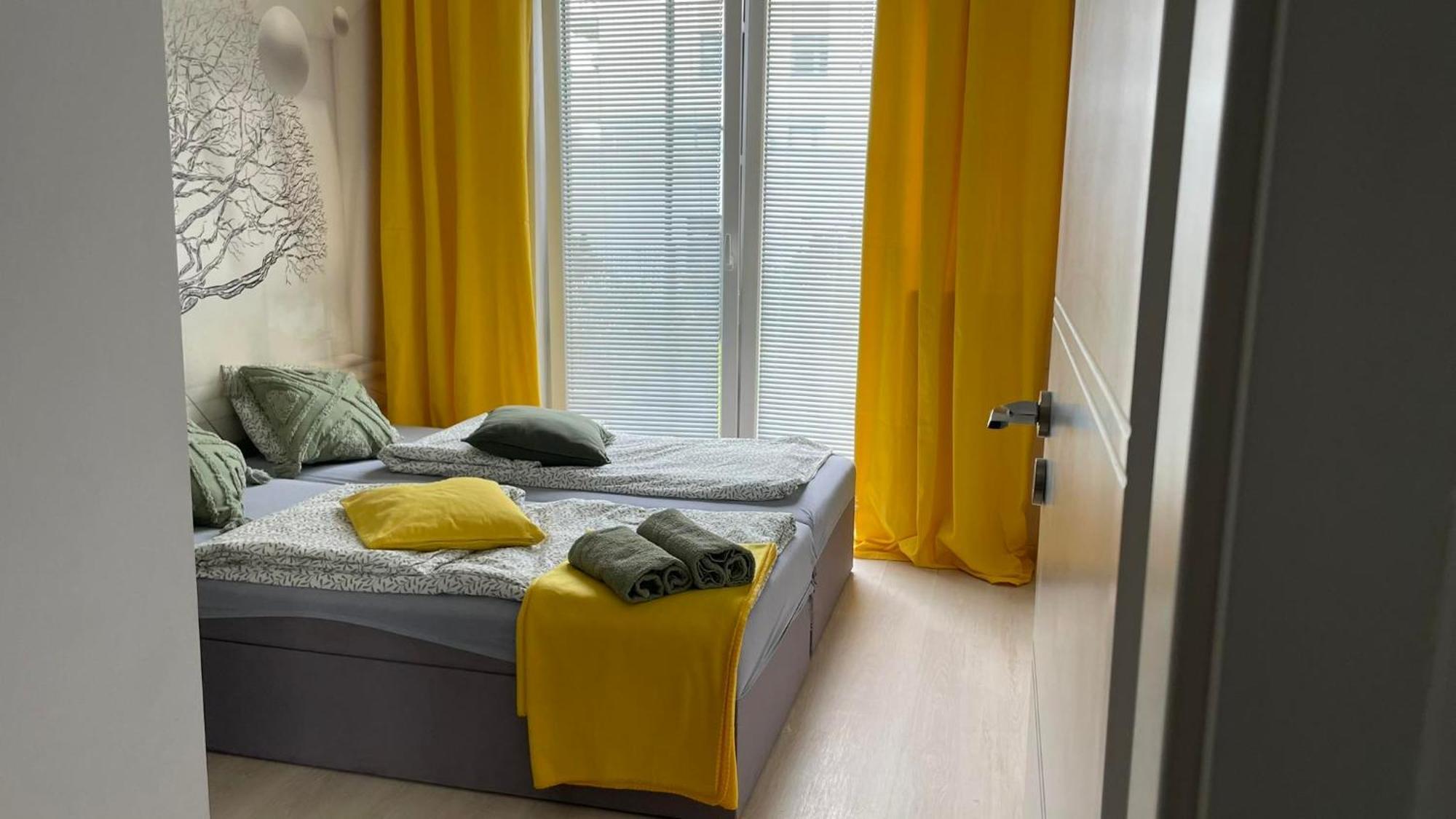 Mieszkanie Na Bulwarach Na Wylacznosc 40m2 * Gdansk