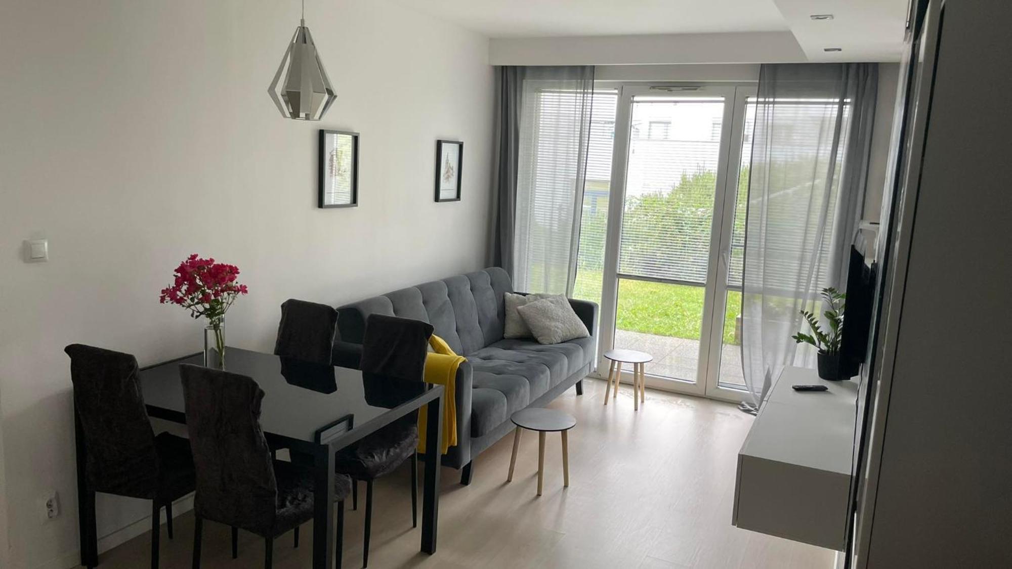 Mieszkanie Na Bulwarach Na Wylacznosc 40m2